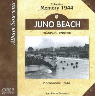 Juno Beach : Normandie 1944, français-English