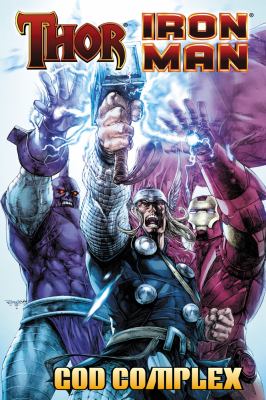 Thor, Iron Man : god complex