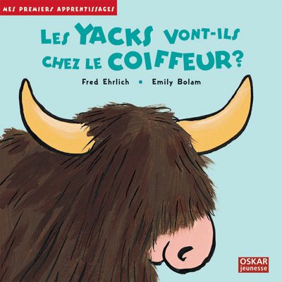 Les yacks vont-ils chez le coiffeur?