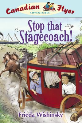 Stop that stagecoach!