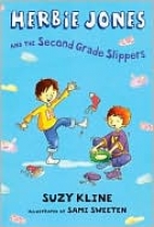 Herbie Jones and the second grade slippers