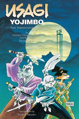 Usagi Yojimbo : the shrouded moon