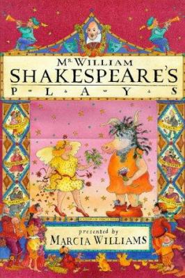 Mr. William Shakespeare's plays