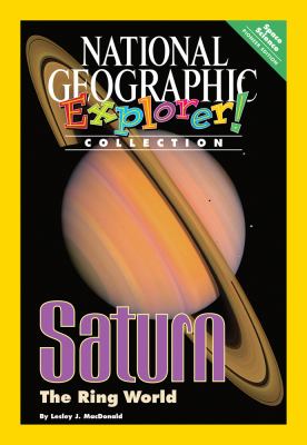 Saturn : the ring world