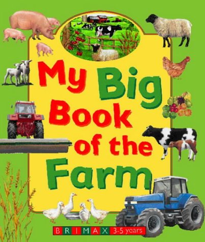 My big book of the farm