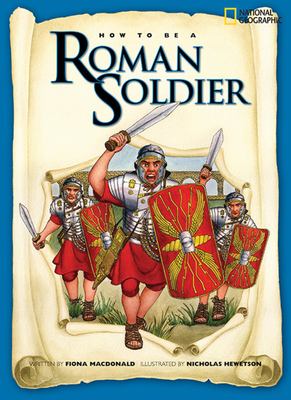 How to be a Roman soldier