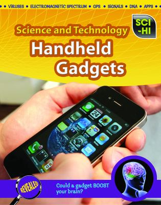 Handheld gadgets