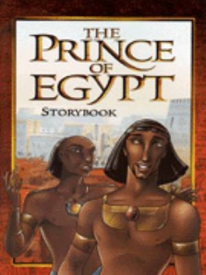 The prince of Egypt : storybook