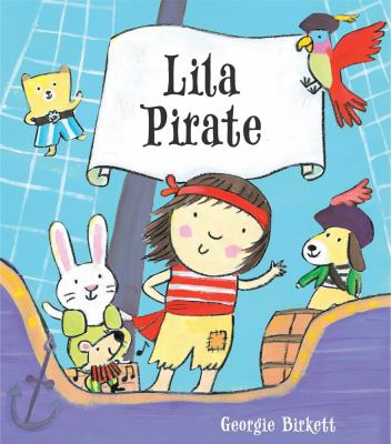 Lila pirate