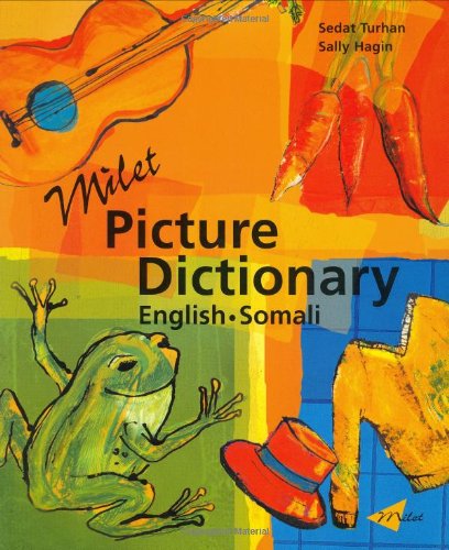 Milet picture dictionary : English-Somali