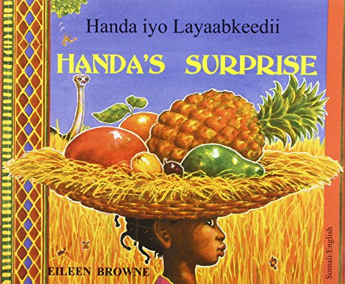 Handa iyo layaabkeedii = Handa's surprise