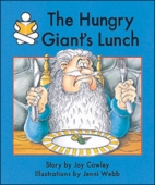 The hungry giant's lunch