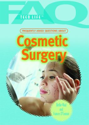 Frequently asked questions about cosmetic surgery