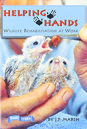 Helping hands : wildlife rehabilitation at work