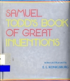 Samuel Todd's book of great inventions