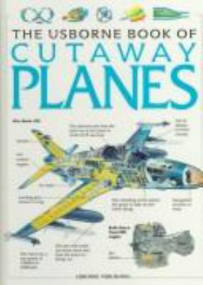 The Usborne book of cutaway planes