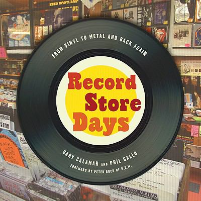 Record store days : from vinyl to digital and back again