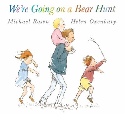 We're going on a bear hunt