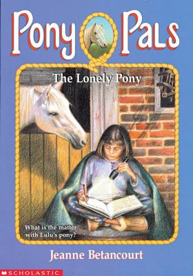 The lonely pony