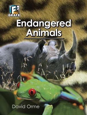 Endangered animals