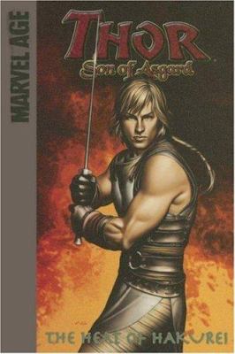 Thor, son of Asgard. Vol. 2, The heat of Hakurei /