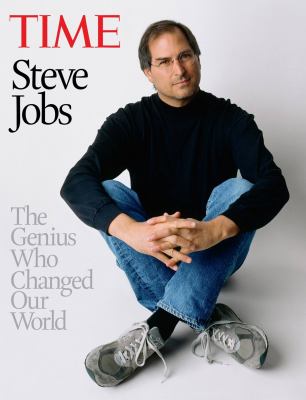 Steve Jobs : the genius who changed our world.