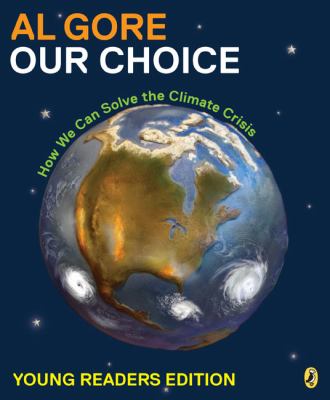 Our choice : how we can solve the climate crisis