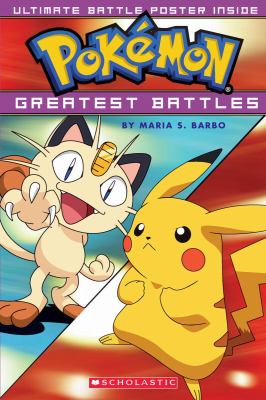 Pokemon : greatest battles