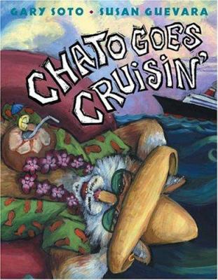 Chato goes cruisin'