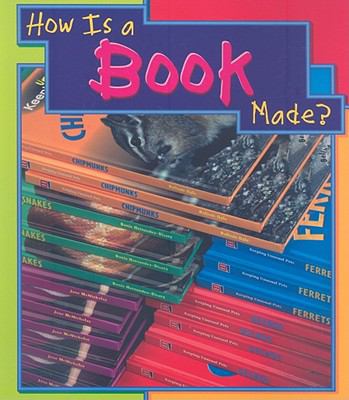 How is a book made?