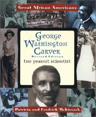 George Washington Carver : the peanut scientist