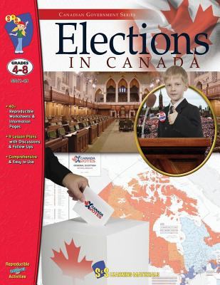 Elections in Canada