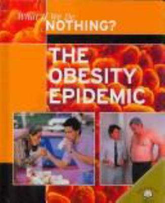 The obesity epidemic