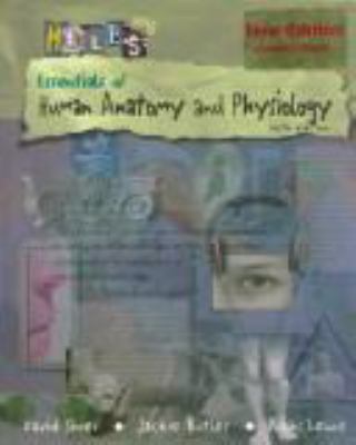 Hole's essentials of human anatomy & physiology.