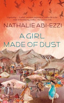 A girl made of dust