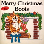 Merry Christmas Boots