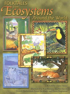 Folktales from ecosystems around the world