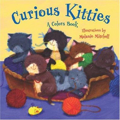 Curious kitties : a colors book