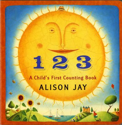 1 2 3 : a child's first counting book