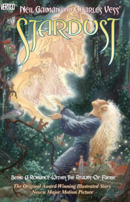 Stardust : being a romance within the realms of Faerie