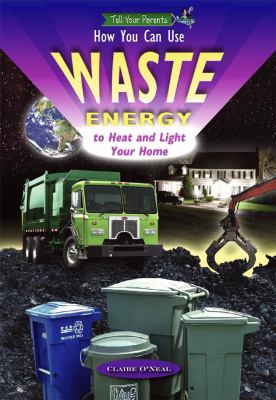 How you can use waste energy to heat and light your home