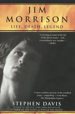 Jim Morrison : life, death, legend