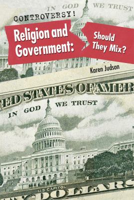 Religion and government : should they mix?