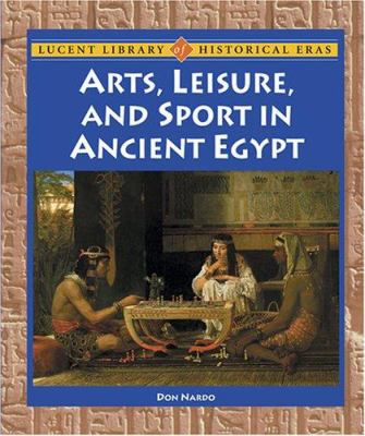 Arts, leisure, and sport in ancient Egypt
