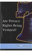 Are privacy rights being violated?