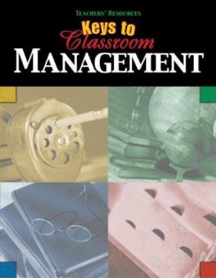 Keys to classrooom management