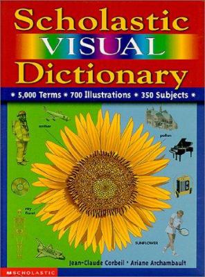 Scholastic visual dictionary