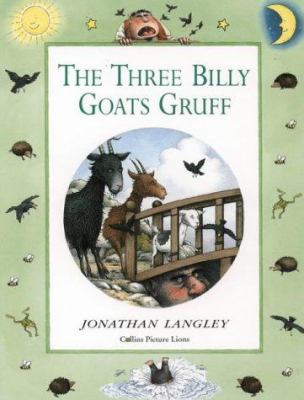 The three billy goats gruff