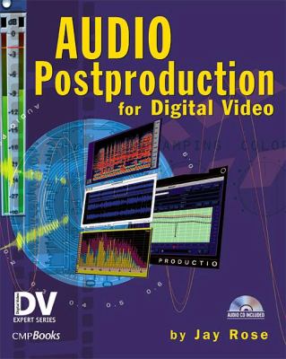 Audio postproduction for digital video