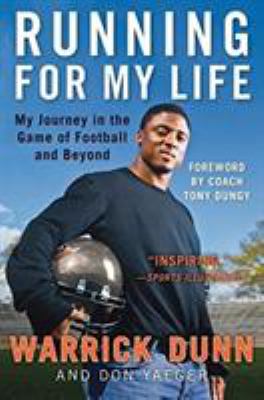 Running for my life : my journey in the game of football and beyond